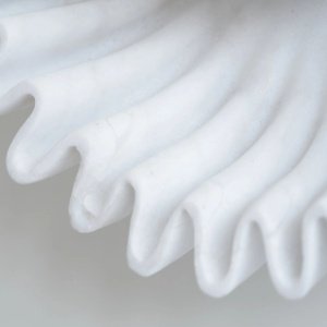 Aplică de perete Bowl ceramică – design sculptural, 25 cm | Homedit