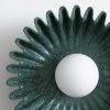 Aplică de perete Bowl ceramică – design sculptural, 25 cm | Homedit