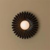 Aplică de perete Bowl ceramică – design sculptural, 25 cm | Homedit