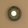 Aplică de perete Bowl ceramică – design sculptural, 25 cm | Homedit