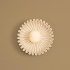 Aplică de perete Bowl ceramică – design sculptural, 25 cm | Homedit