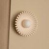 Aplică de perete Bowl ceramică – design sculptural, 25 cm | Homedit