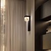 Aplica de perete Fool din metal și piatră Cloud Stone, design modern | Homedit