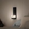 Aplica de perete Fool din metal și piatră Cloud Stone, design modern | Homedit