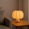 Lampa Leaf – Eleganță modernă cu abajur din mătase