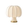 Lampa Leaf – Eleganță modernă cu abajur din mătase