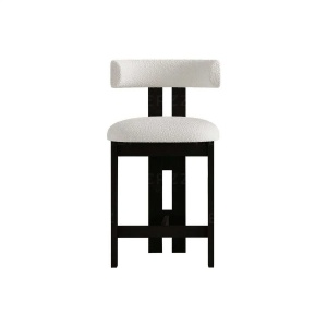 Scaun de bar Triss Bar din lemn masiv – design premium modern