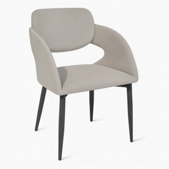 Scaun premium Lora 75.5 cm x 50 cm, Homedit