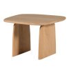 Măsuță de cafea Tink din stejar masiv | Design scandinav