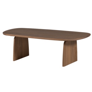 Măsuță de cafea Tink din stejar masiv | Design scandinav