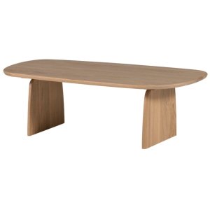 Măsuță de cafea Tink din stejar masiv | Design scandinav