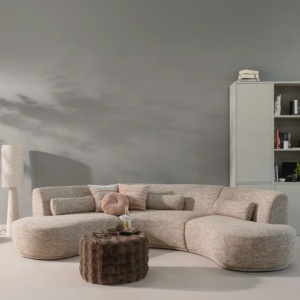 Taburet tip puf Cosmo – Design modern, confort și versatilitate | Homedit