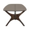 Măsuță de cafea Salem din lemn masiv de mango – Design natural și minimalist | Homedit