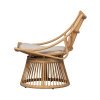 Fotoliu Liora din ratan împletit – Design natural pentru interior și exterior | Homedit