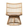 Fotoliu Liora din ratan împletit – Design natural pentru interior și exterior | Homedit