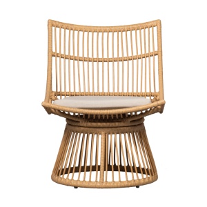 Fotoliu Liora din ratan împletit – Design natural pentru interior și exterior | Homedit