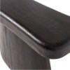 Băncuță Talma din lemn masiv de mango – design natural și elegant | Homedit