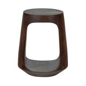 Măsuță de cafea Trato din lemn masiv de mango – design organic și natural