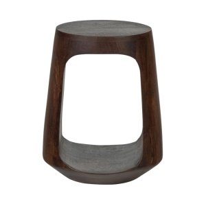 Măsuță de cafea Trato din lemn masiv de mango – design organic și natural