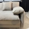 Canapea extensibilă Helsinki din catifea antipată – design premium, confort și eleganță