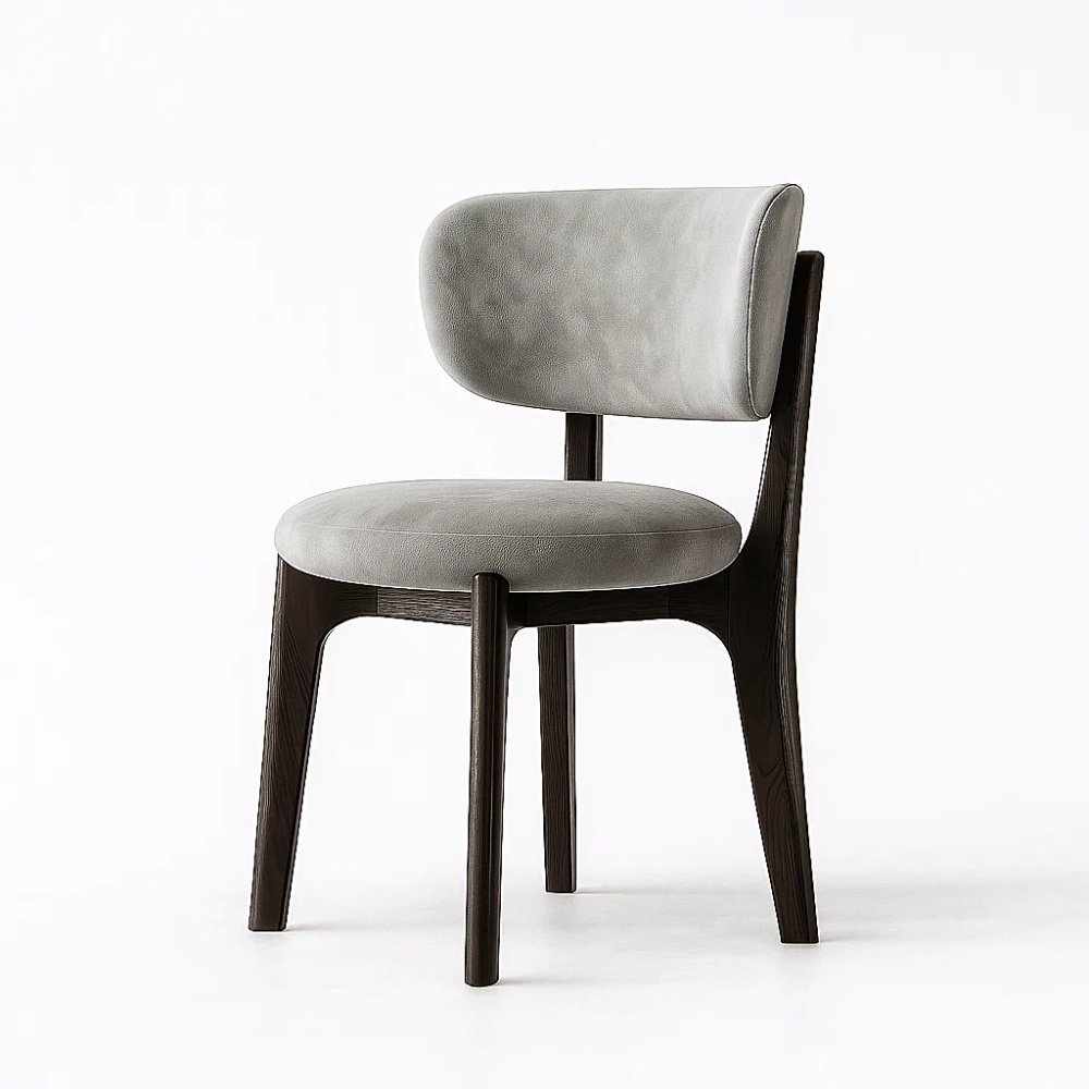 Scaun premium din lemn de frasin Noble Seat, Homedit