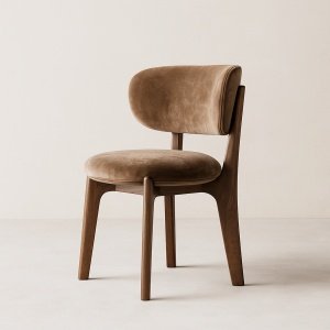 Scaun premium din lemn de frasin Noble Seat, Homedit