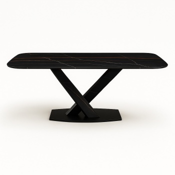 Masa living piatra naturala premium Maestro, Homedit