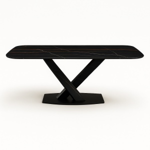 Masa living piatra naturala premium Maestro, Homedit