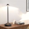 Lampa LED tactila de birou, 30 x 10 cm, homedit