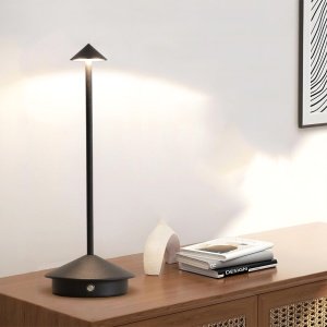 Lampa LED tactila de birou, 30 x 10 cm, homedit