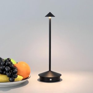 Lampa LED tactila de birou, 30 x 10 cm, homedit