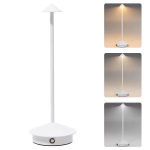 Lampa LED tactila de birou, 30 x 10 cm, homedit