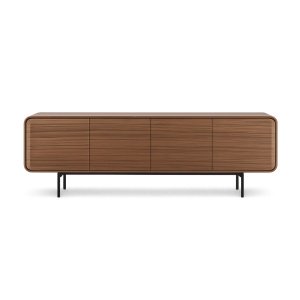 Comoda tv Astra din lemn, 200 x 40 x 55 cm, Homedit