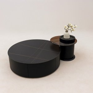 Masa cafea Chest, Homedit