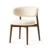 Scaun premium din lemn de frasin Summit Elegance, Homedit
