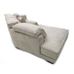 Coltar 320 cm catifea bej premium Grandio, Homedit