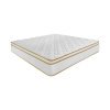 Saltea HOTEL 5* cu spuma de memorie si arcuri 160 x 200 x 25, King 5*, Homedit