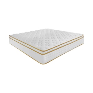 Saltea HOTEL 5* cu spuma de memorie si arcuri 160 x 200 x 25, King 5*, Homedit