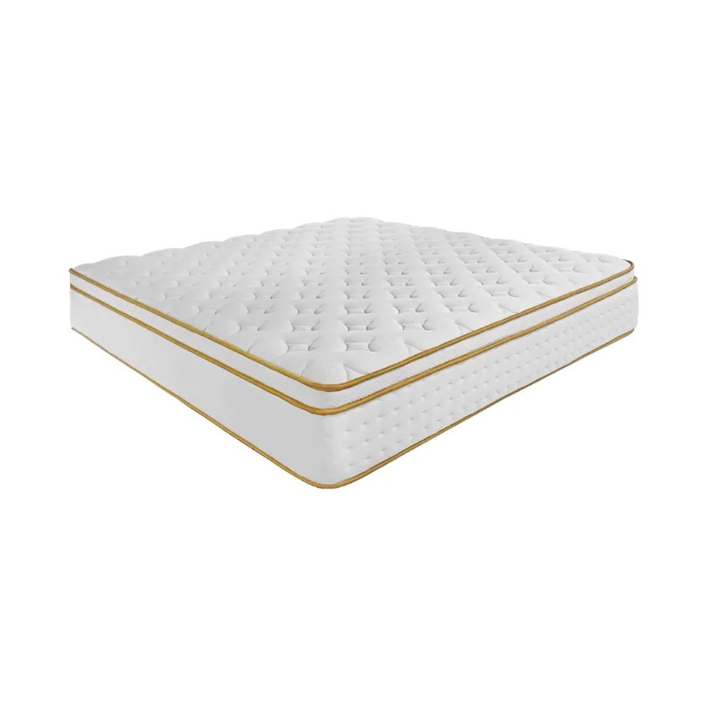 Saltea HOTEL 5* cu spuma de memorie si arcuri 160 x 200 x 25, King 5*, Homedit