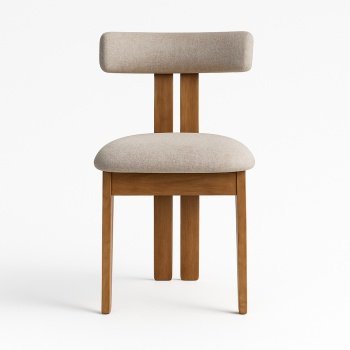 Scaun lemn masiv Triss confort +, Homedit