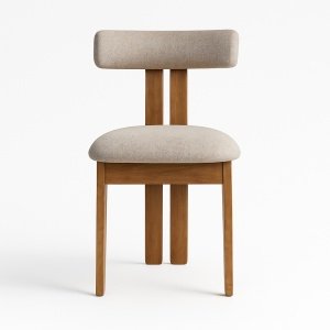 Scaun lemn masiv Triss confort +, Homedit