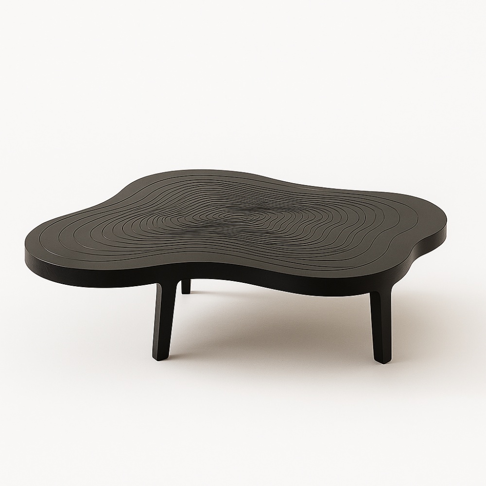 Masuta de cafea Stub, masa living premium, Homedit