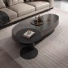 Masa living premium Alt Carbon, masa cafeaHomedit