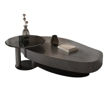 Masa living premium Alt Carbon, masa cafeaHomedit