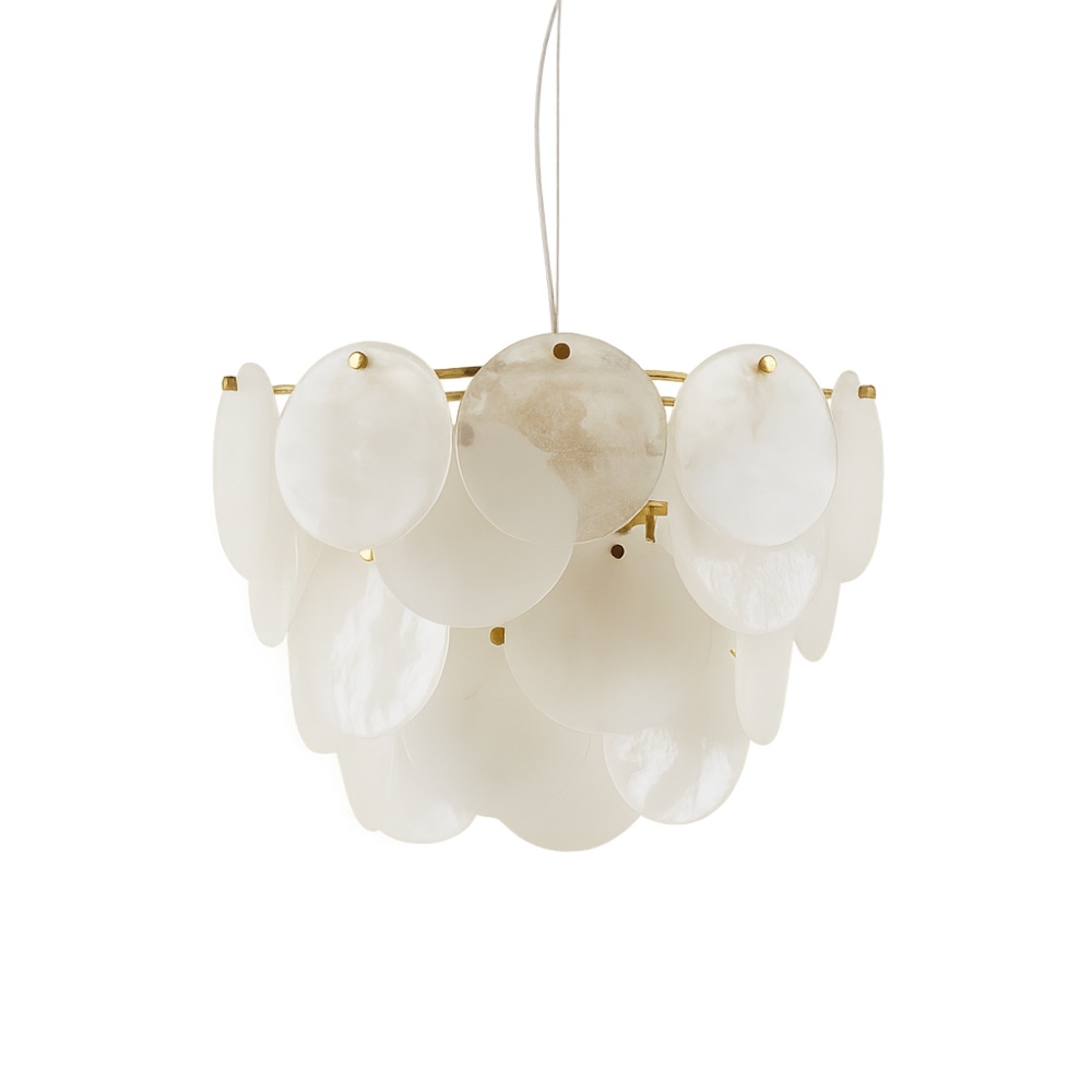 candelabru glinda, metal si sticla, homedit