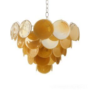 candelabru marigold, 75 cm x 63 cm, homedit