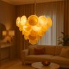 candelabru marigold, 75 cm x 63 cm, homedit