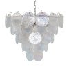 candelabru aurora pearl, 70 cm x 68 cm, homedit