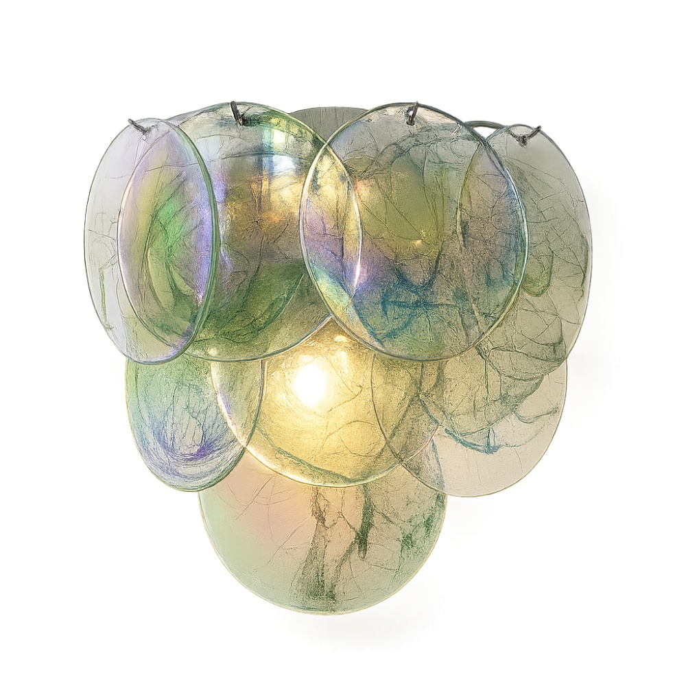 Aplica de perete Luminaire Veil, 30 cm x 25 cm, homedit