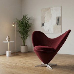 scaun valeria, 106 x 67 x 53 x 92 cm, homedit